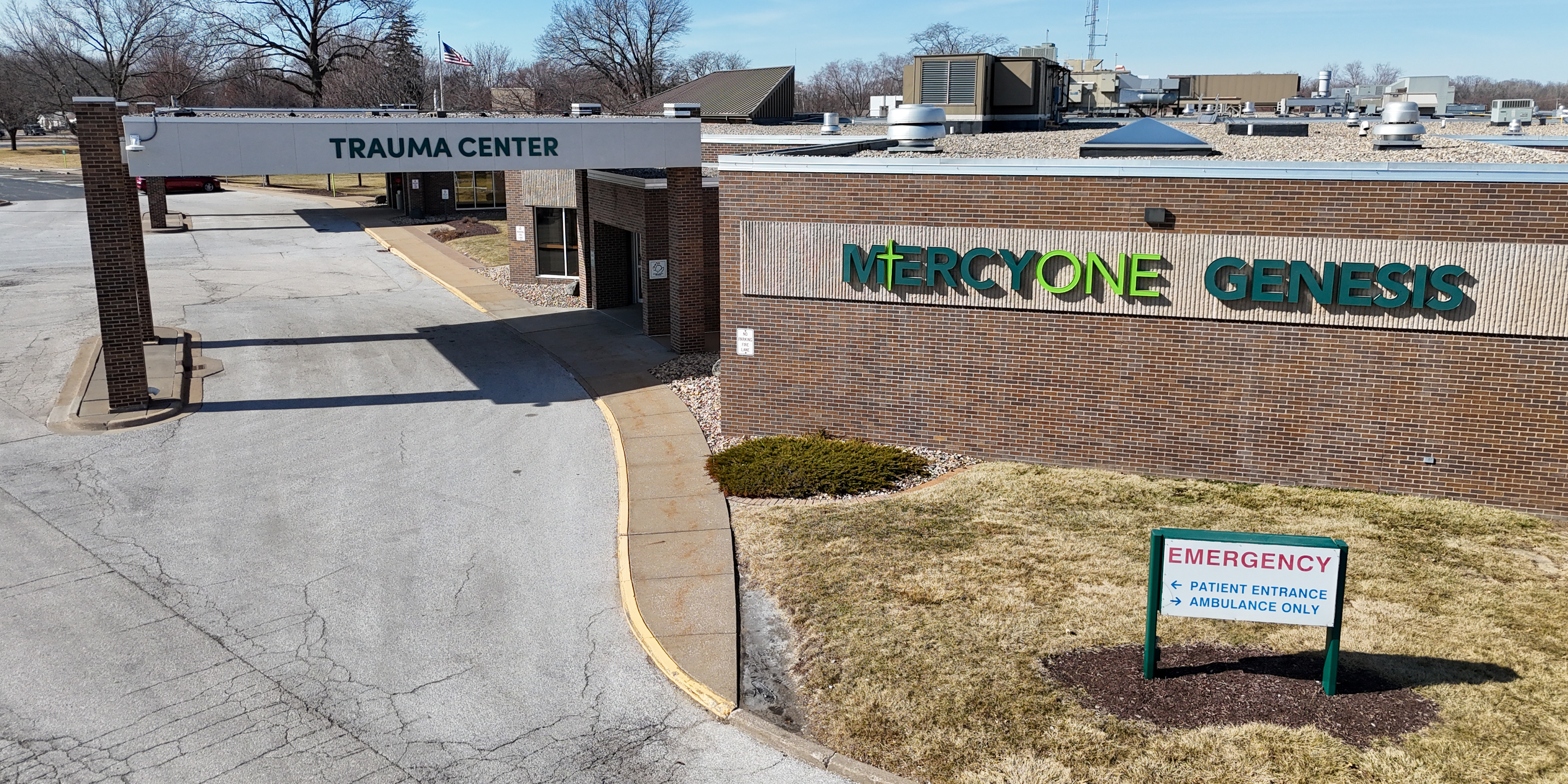 MercyOne Genesis Silvis Emergency Care