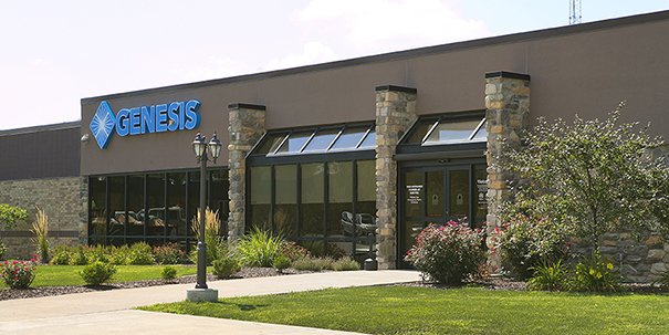 MercyOne Genesis Aledo Laboratory