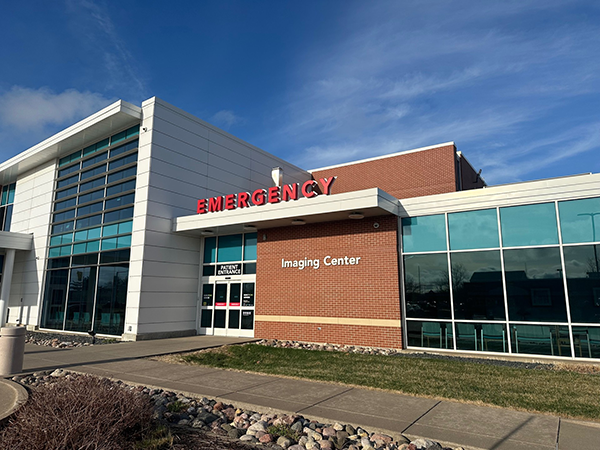 MercyOne Genesis Bettendorf Emergency Care