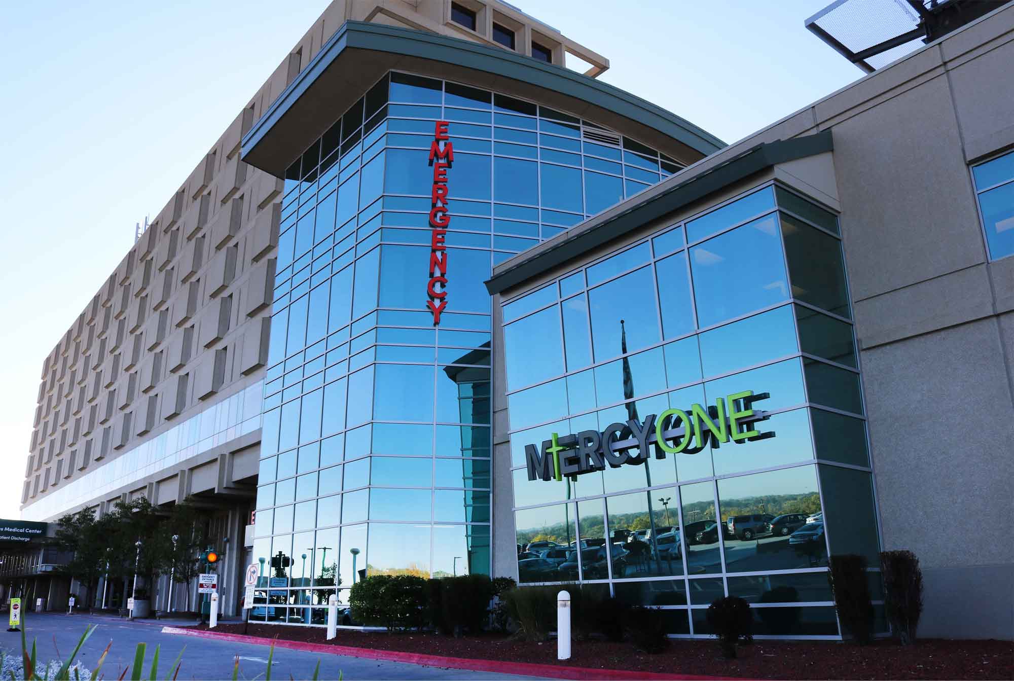 Des Moines Stroke Center