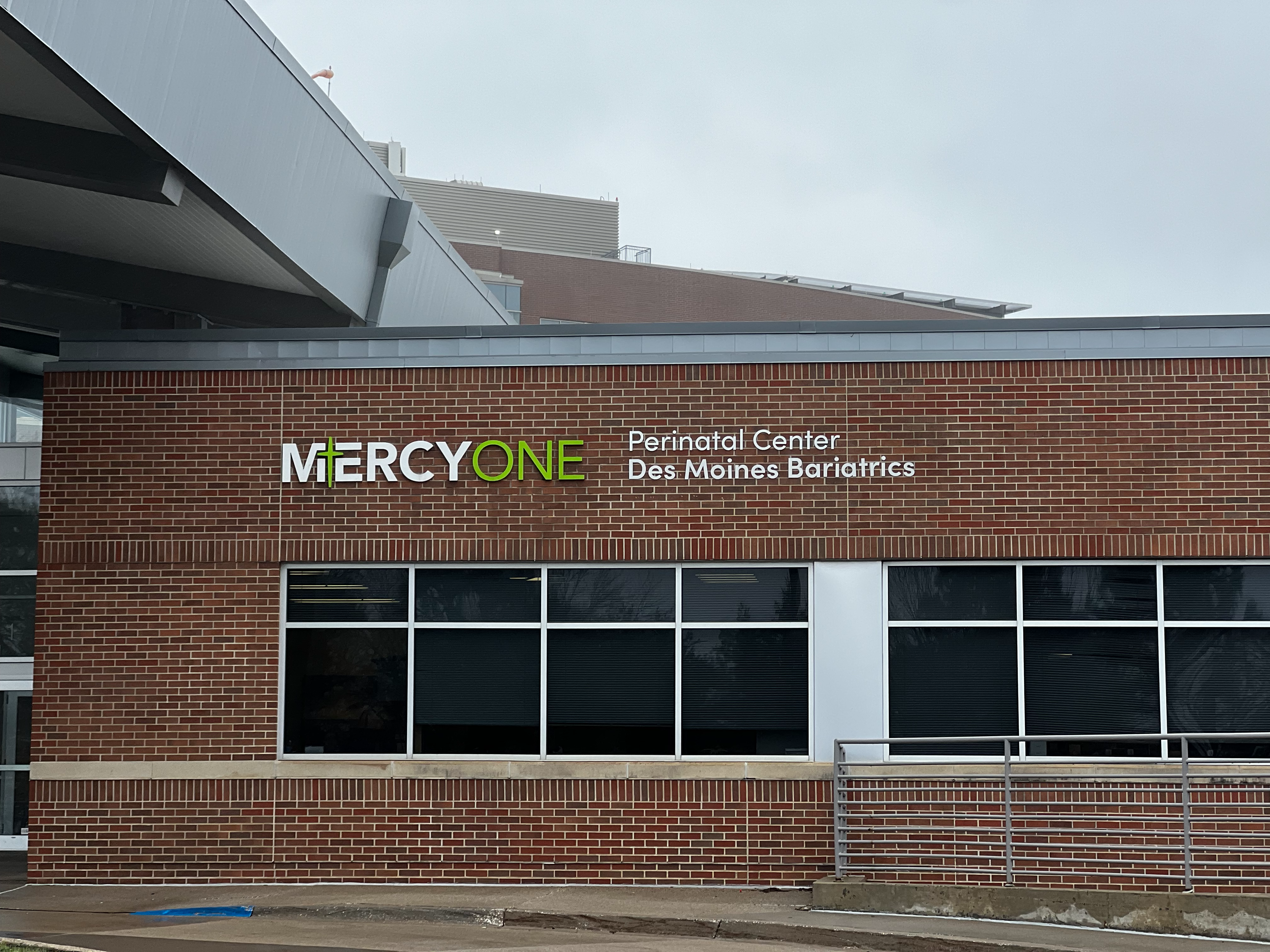 MercyOne Perinatal Center