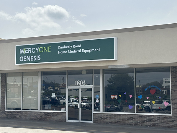 MercyOne Genesis FirstMed Infusion Pharmacy, Davenport, East Kimberly Road