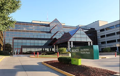 MercyOne Iowa Heart Center Valve Clinic
