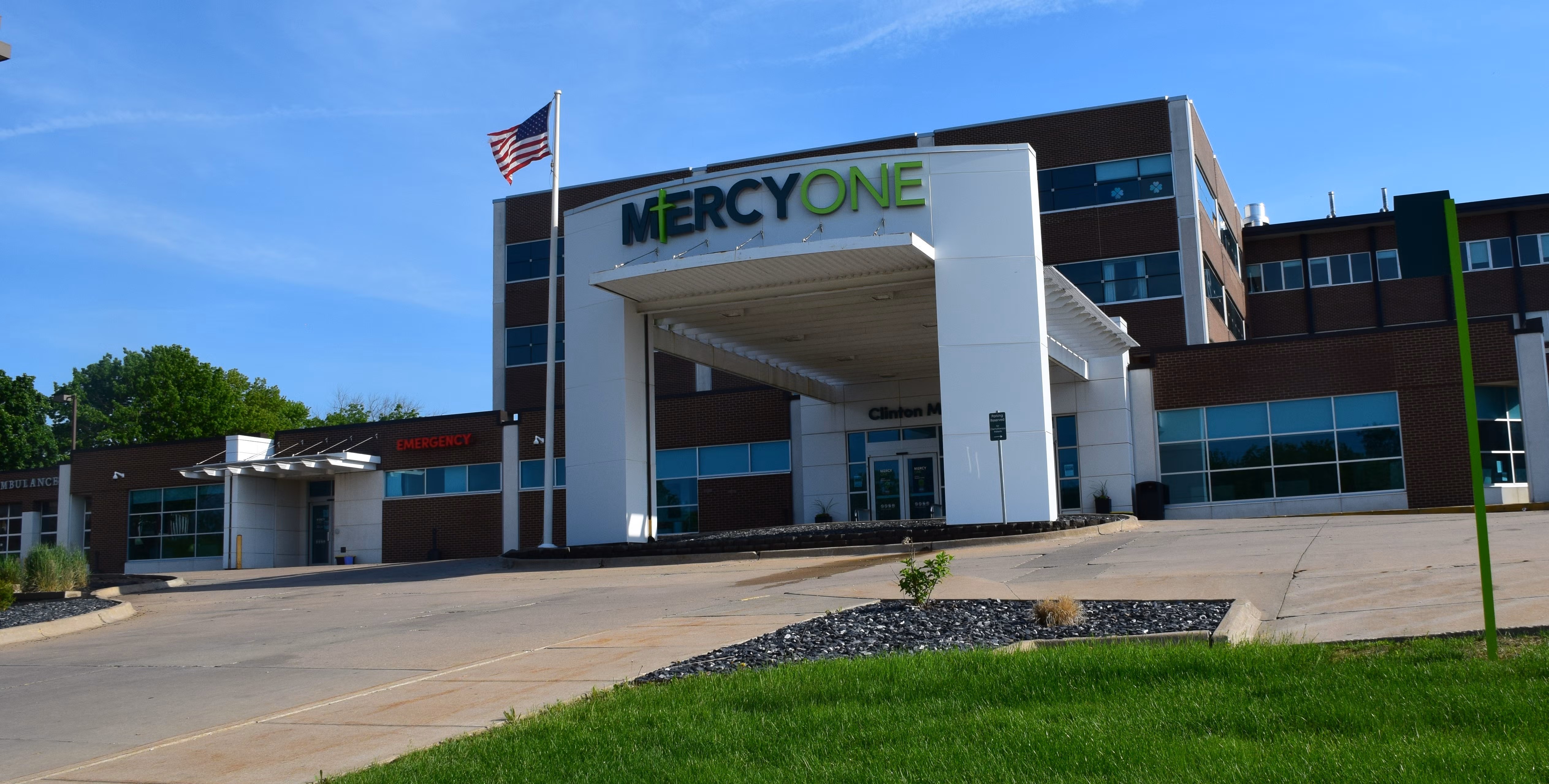 MercyOne Clinton Laboratory