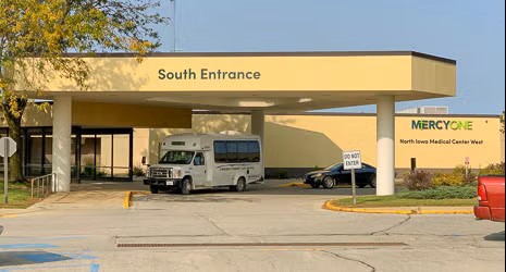 MercyOne North Iowa Medical Center Draw Station (West Campus)