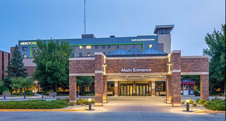 MercyOne North Iowa Medical Center Draw Station (East Campus)