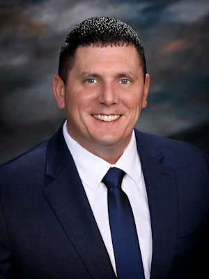 Wade Johnson, DNP, ARNP