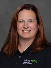 Emily Vickers, PT, DPT, PCS