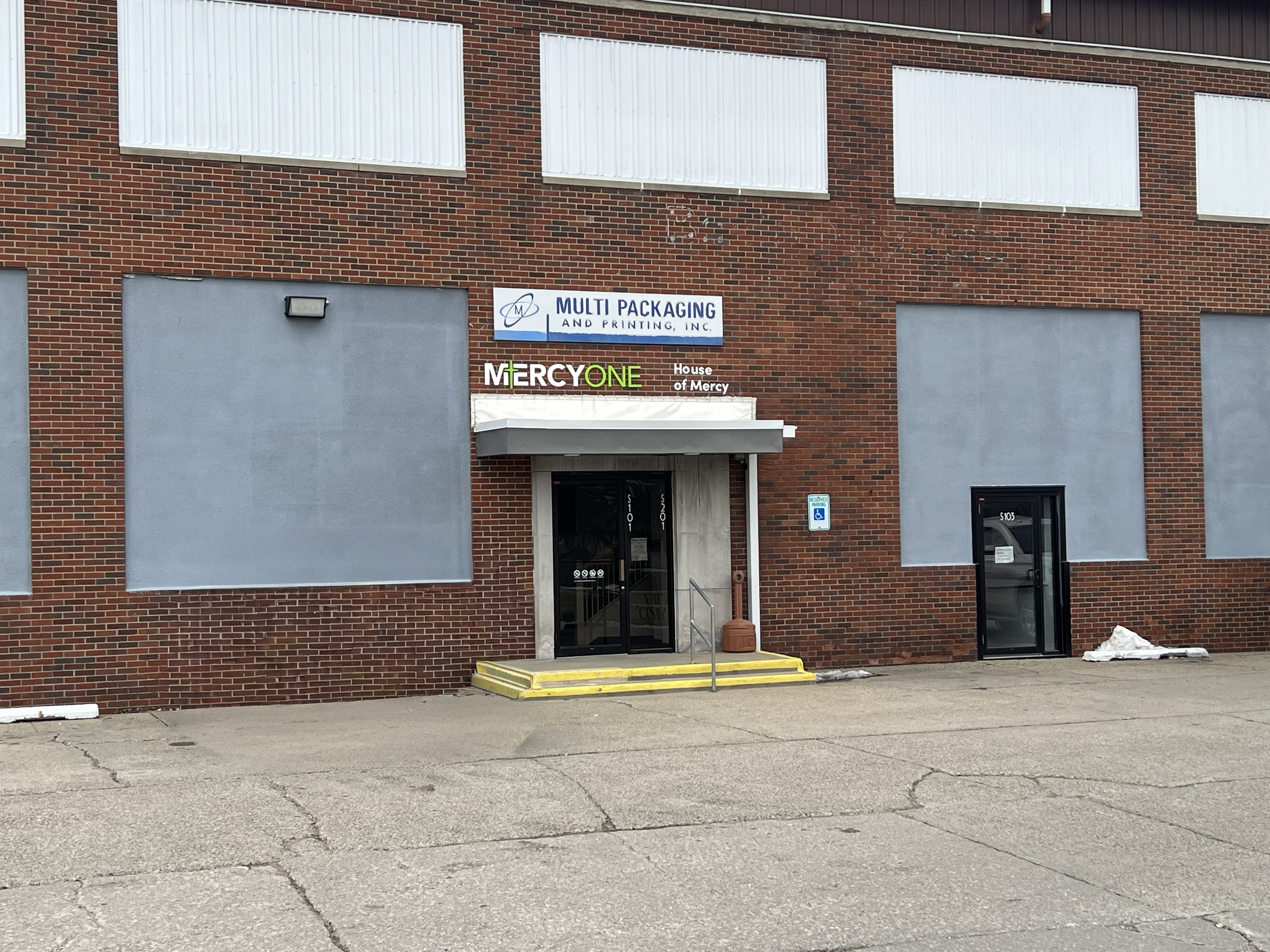 MercyOne House of Mercy - Newton