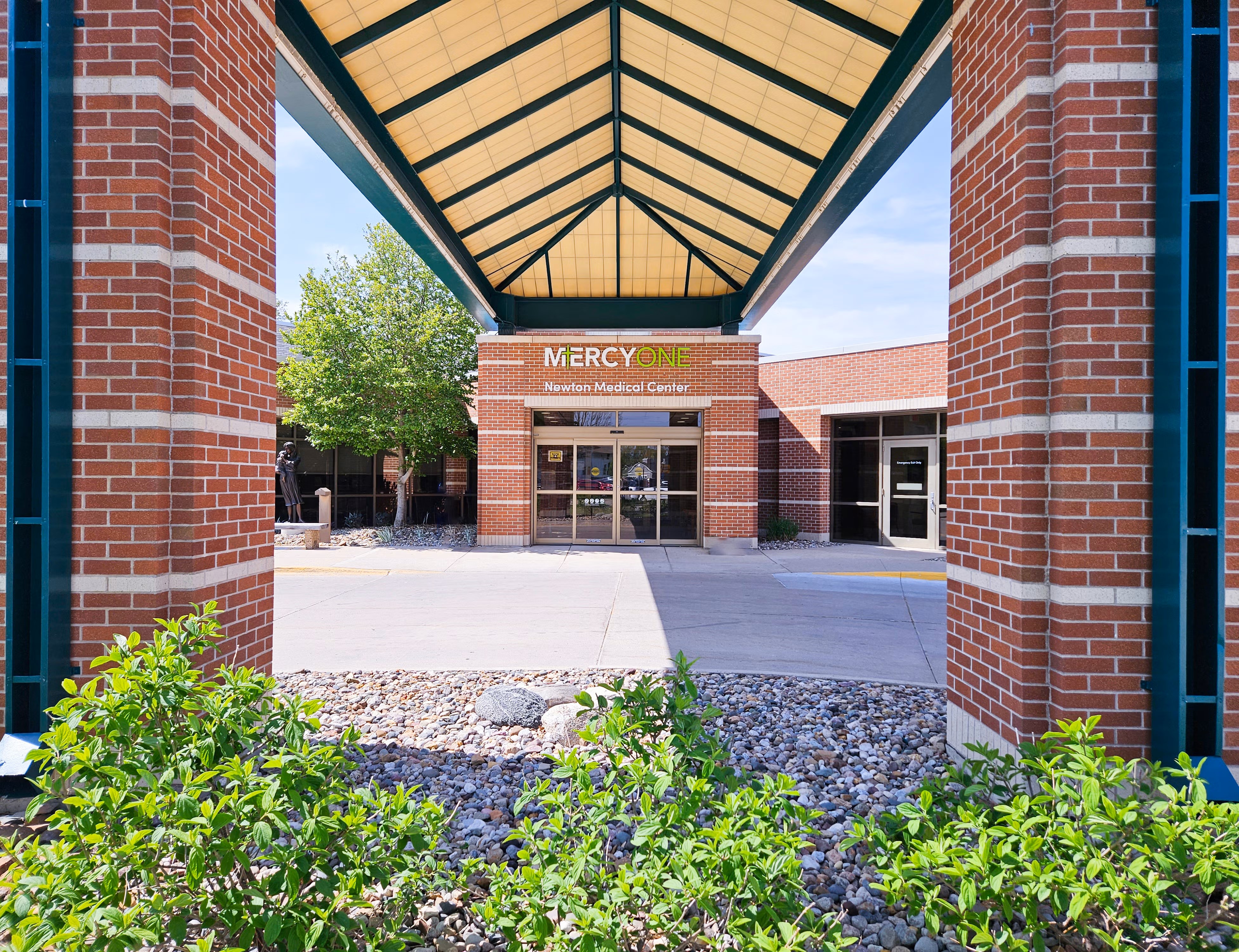 MercyOne Newton Medical Clinic Pulmonology Care