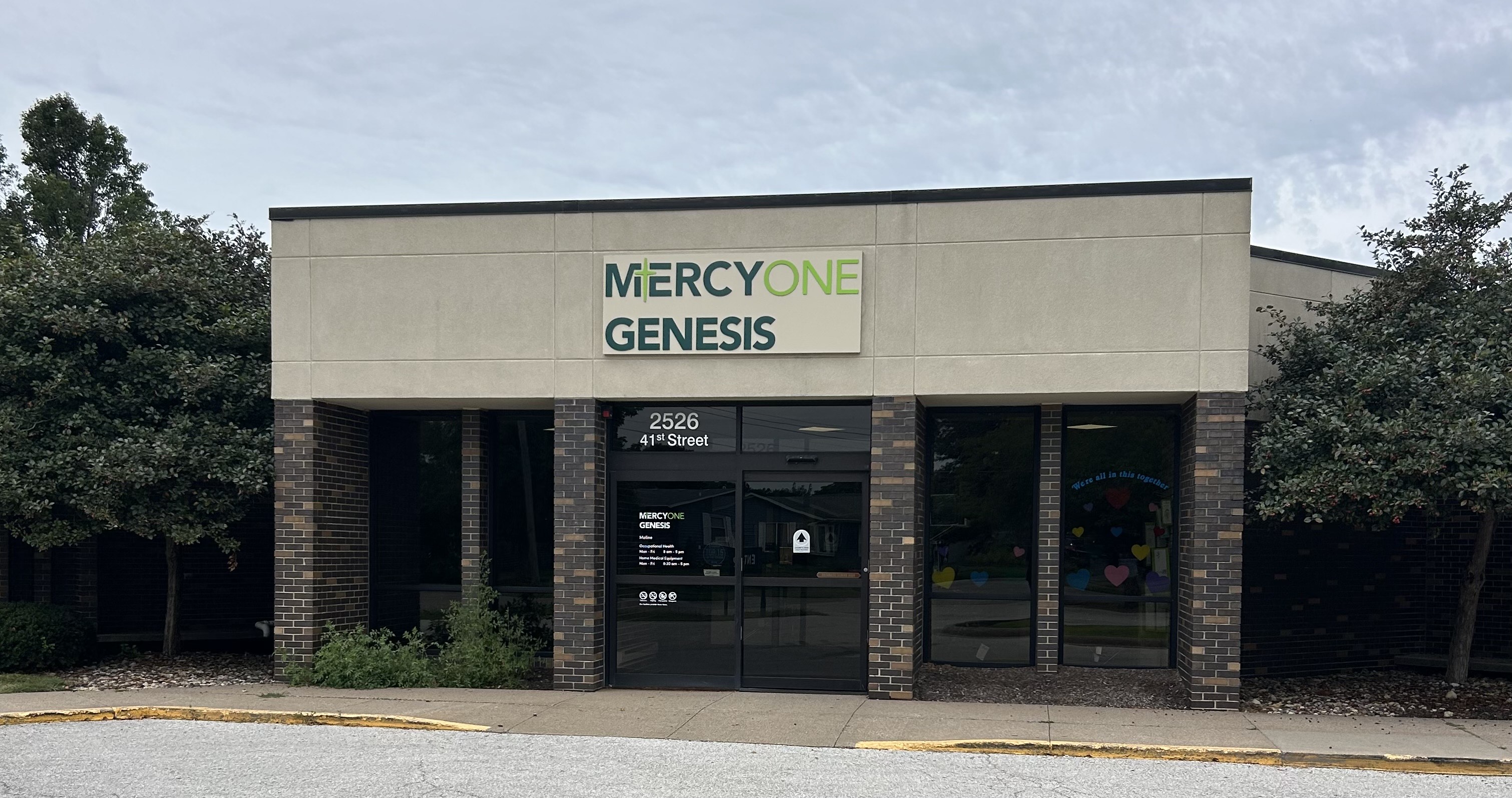 MercyOne Genesis Moline Occupational Health