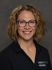 Janelle Dickman, PT, MPT