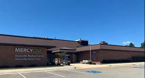 MercyOne Dyersville Cardiac Rehabilitation
