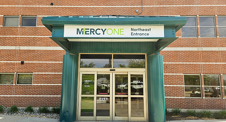 MercyOne Newton Medical Clinic Pulmonology Care