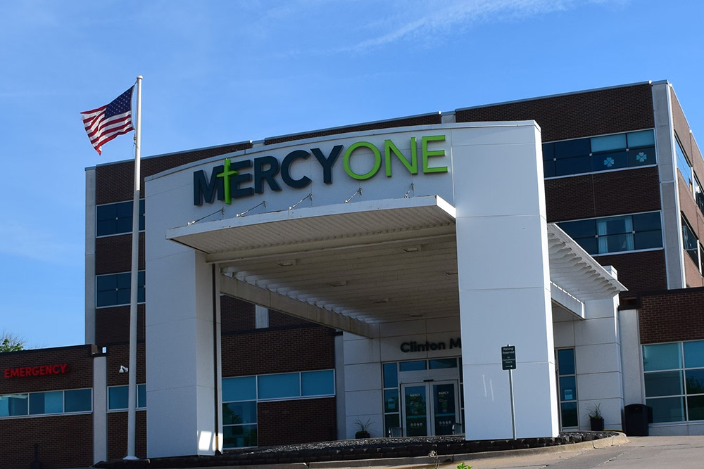 Clinton Medical Center