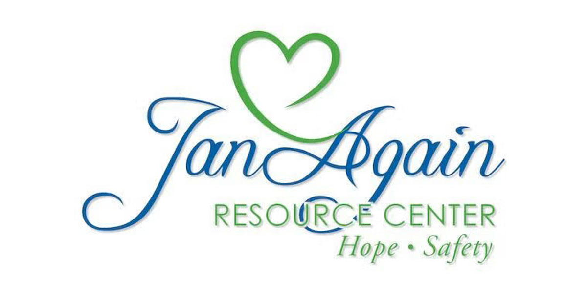 Jan Again Logo
