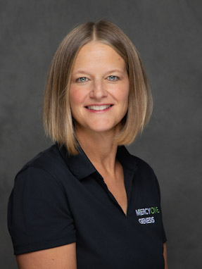 Jennifer Wilshusen, PT-MPT, C/NDT