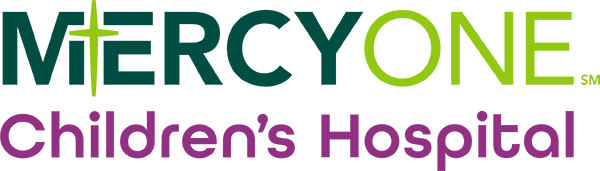 MercyOne Children's Hospital logo