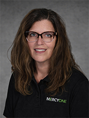 Linda Croal, OT