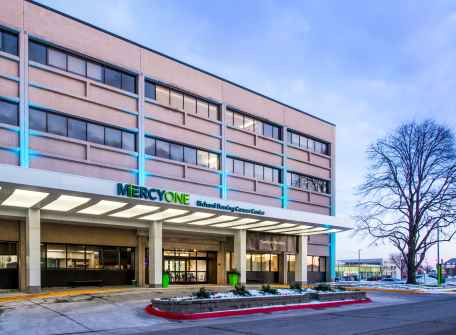 MercyOne Richard Deming Cancer Center Des Moines Hematology Oncology