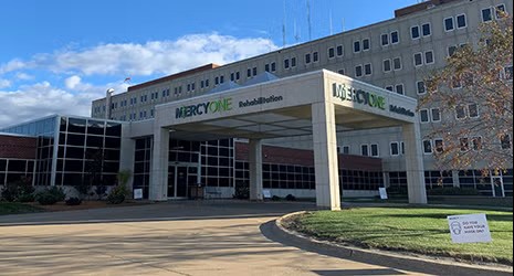 MercyOne Waterloo Outpatient Physical Rehabilitation Services 