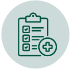 Biometric Screening icon
