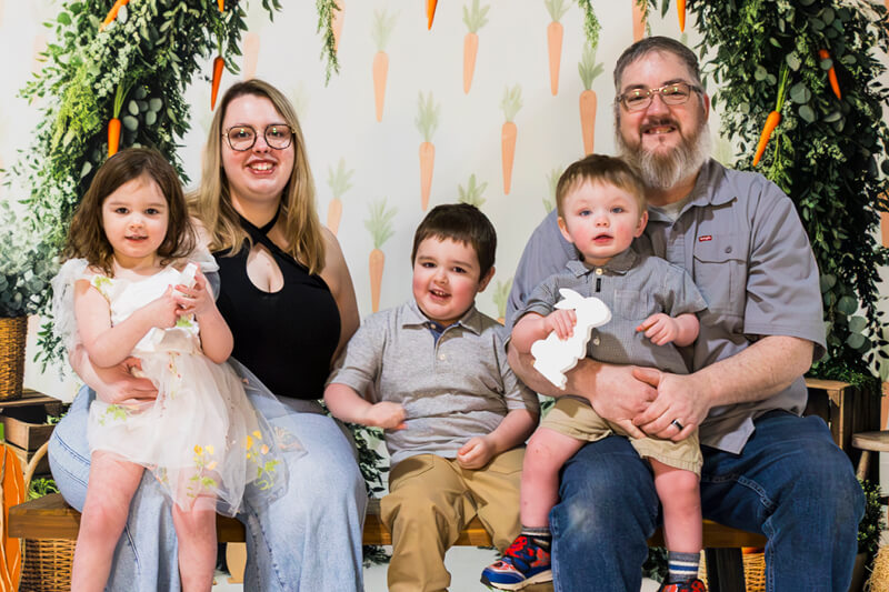 Treanor Family