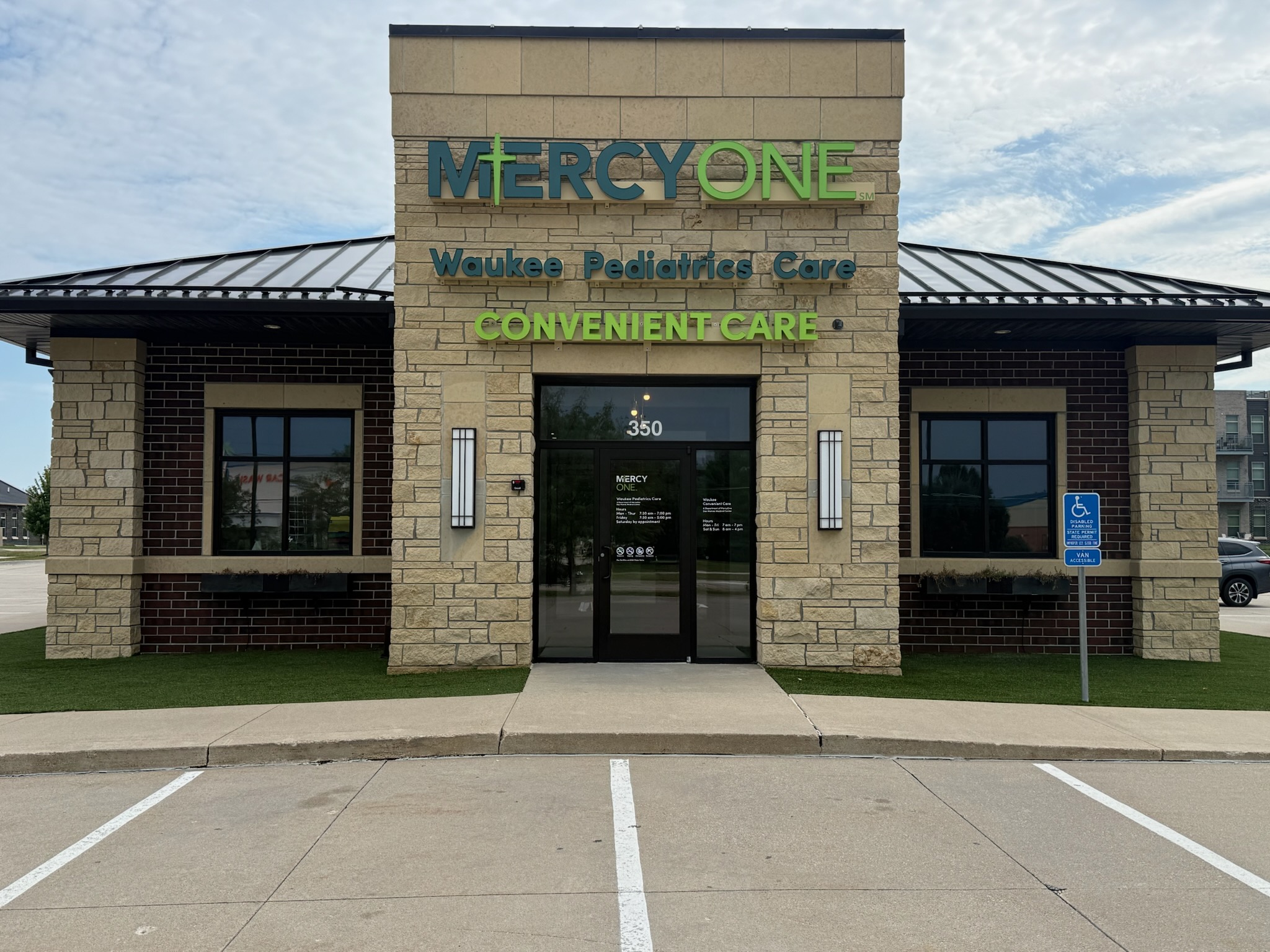 MercyOne Waukee Convenient Care