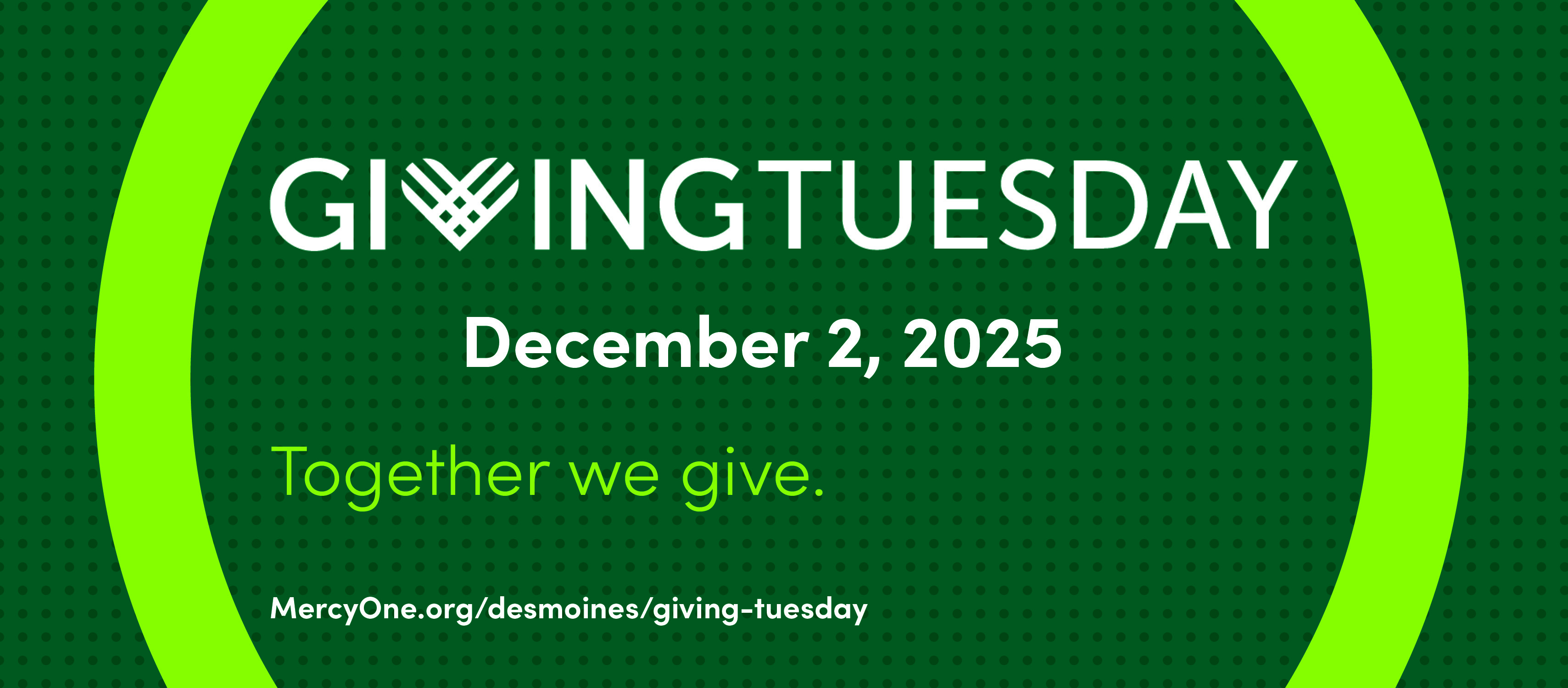 Giving Tuesday