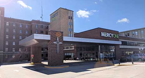 MercyOne Dubuque Emergency Care