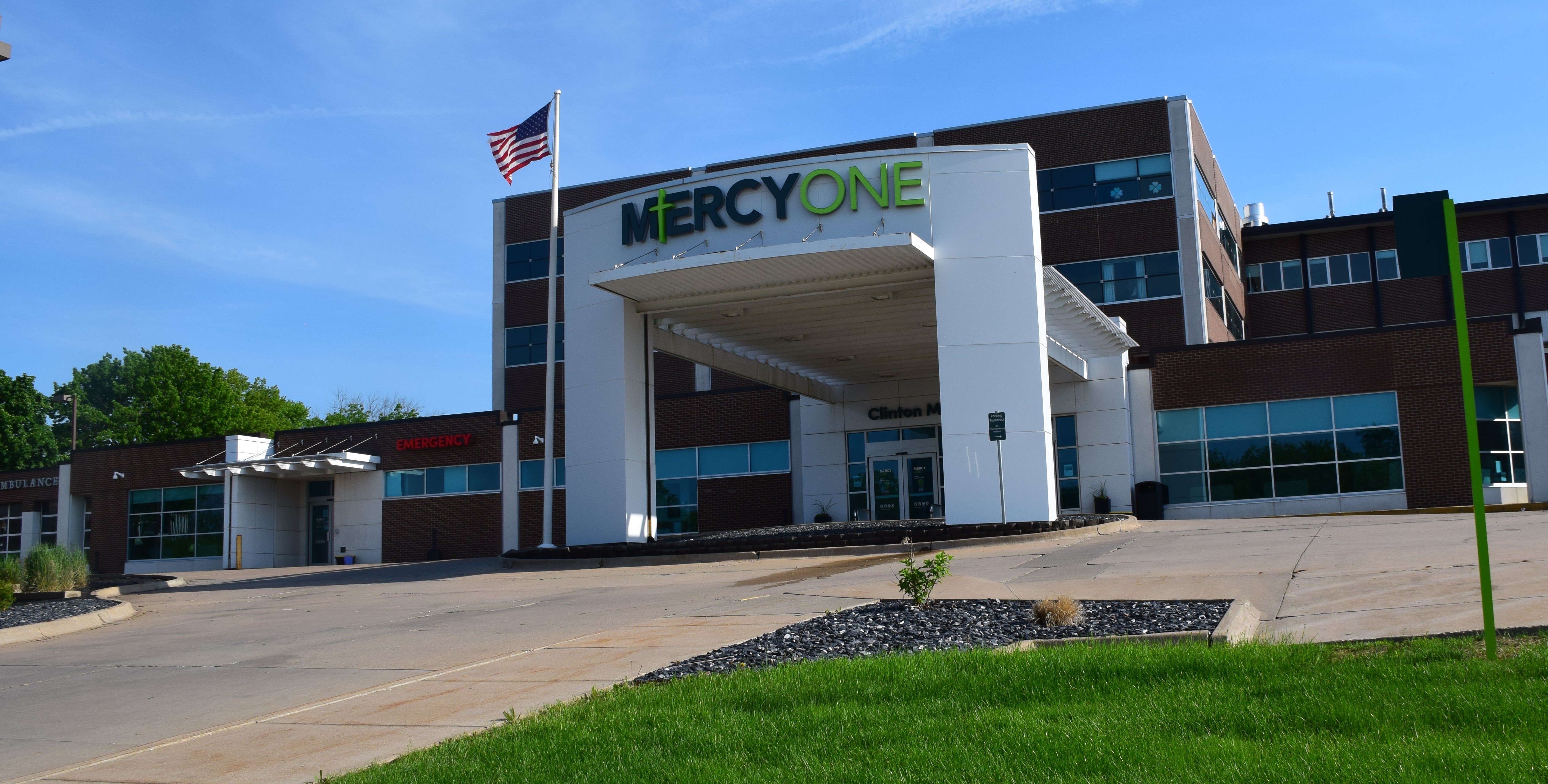 MercyOne Clinton Sleep Lab