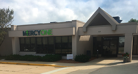 MercyOne Oelwein Urgent Care