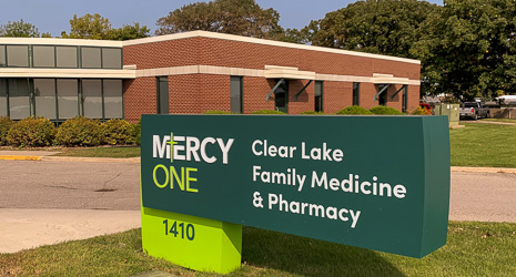 MercyOne Clear Lake Family Medicine