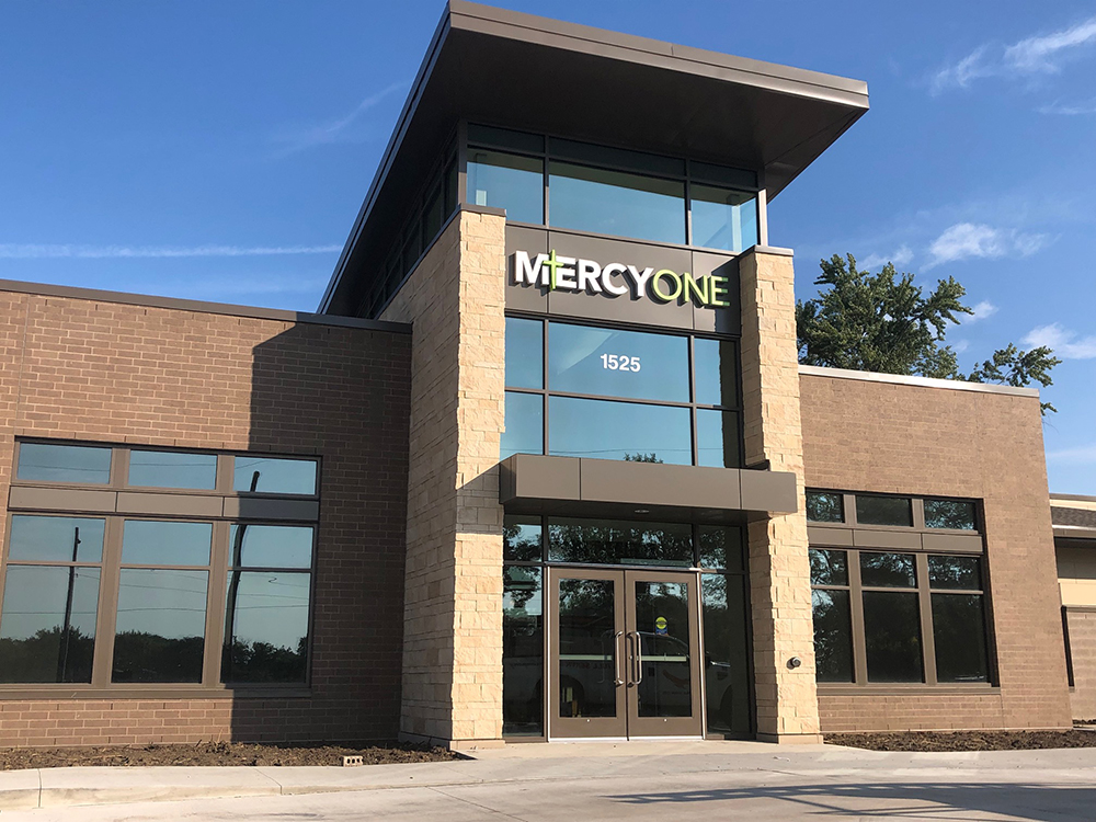 MercyOne Grand Ave. Family Medicine