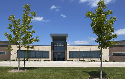 MercyOne Indianola ENT Care