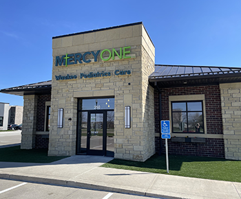 MercyOne Waukee Pediatrics Care