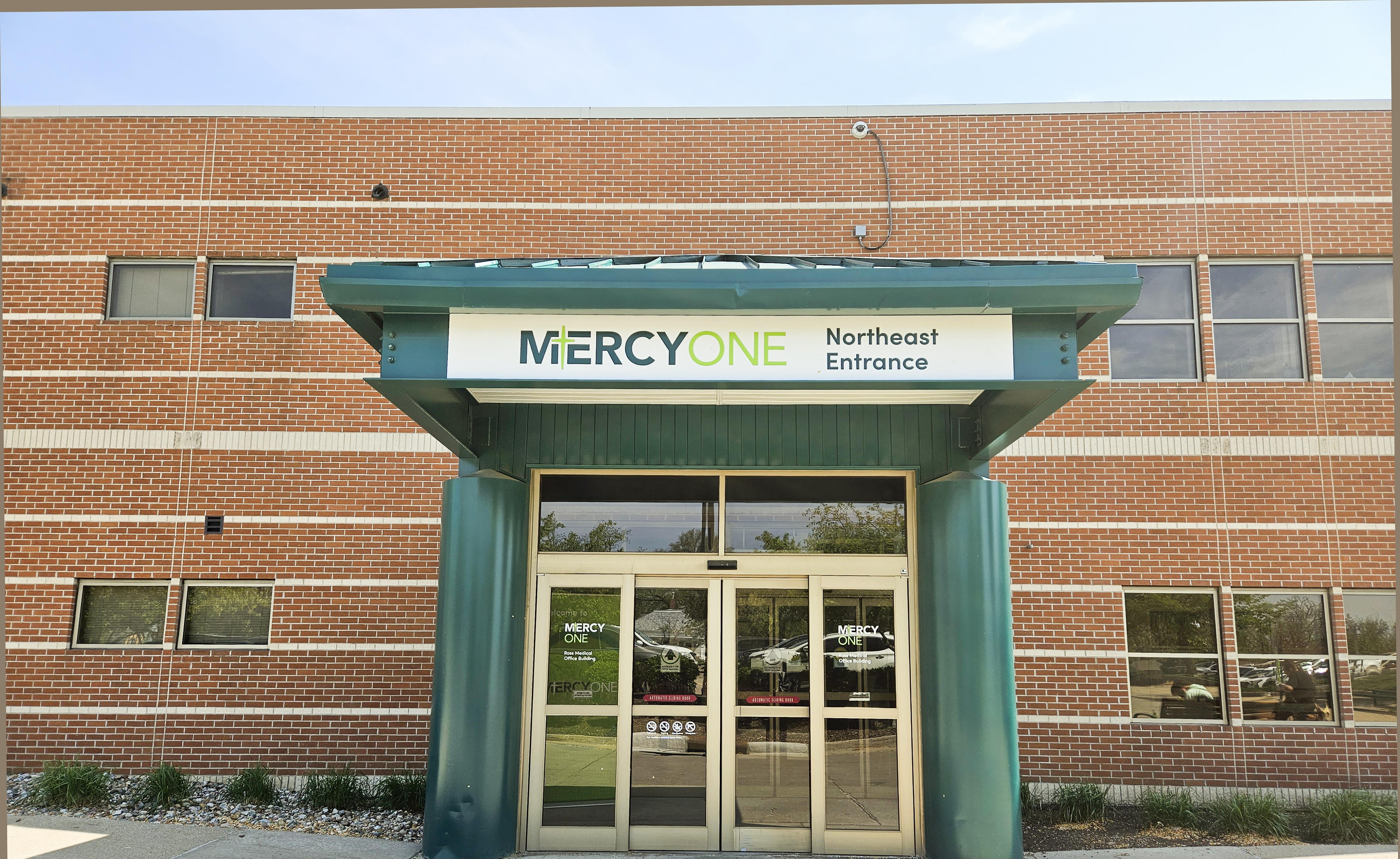 MercyOne Newton Medical Clinic Iowa Heart Center