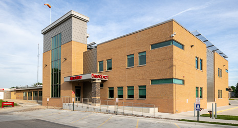 Mitchell County Regional Health Center - Emergency Department