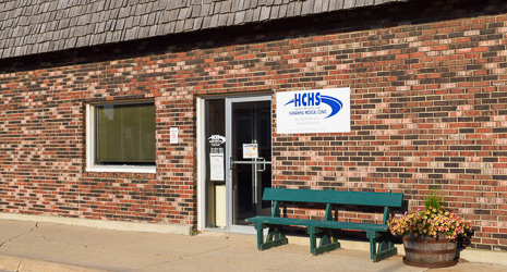 Hancock County Health System - Kanawha Medical Clinic