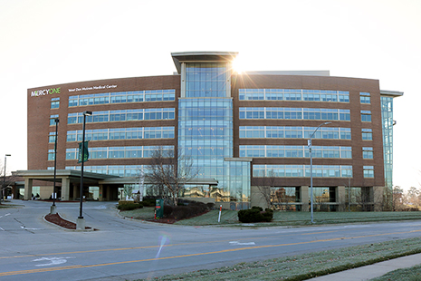 MercyOne West Des Moines Lactation Consultants