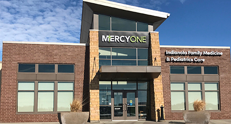 MercyOne Indianola Physical Therapy