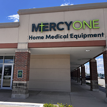 MercyOne Evansdale Home Medical Equipment
