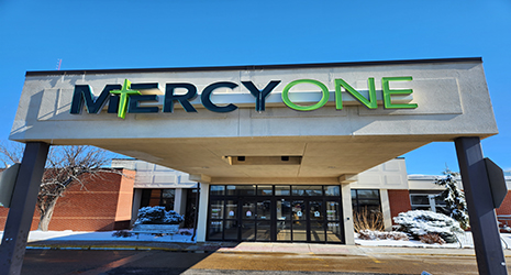 MercyOne Clinton N. Health Plaza