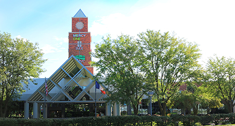 MercyOne Clive Health Plaza Draw Station