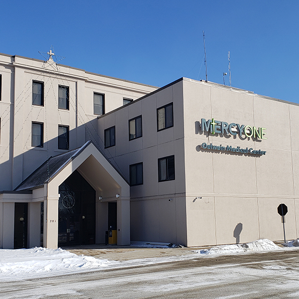 MercyOne Oelwein Medical Center