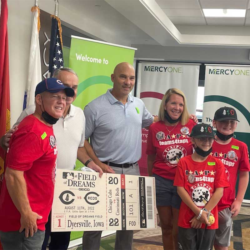 Field of Dreams tickets