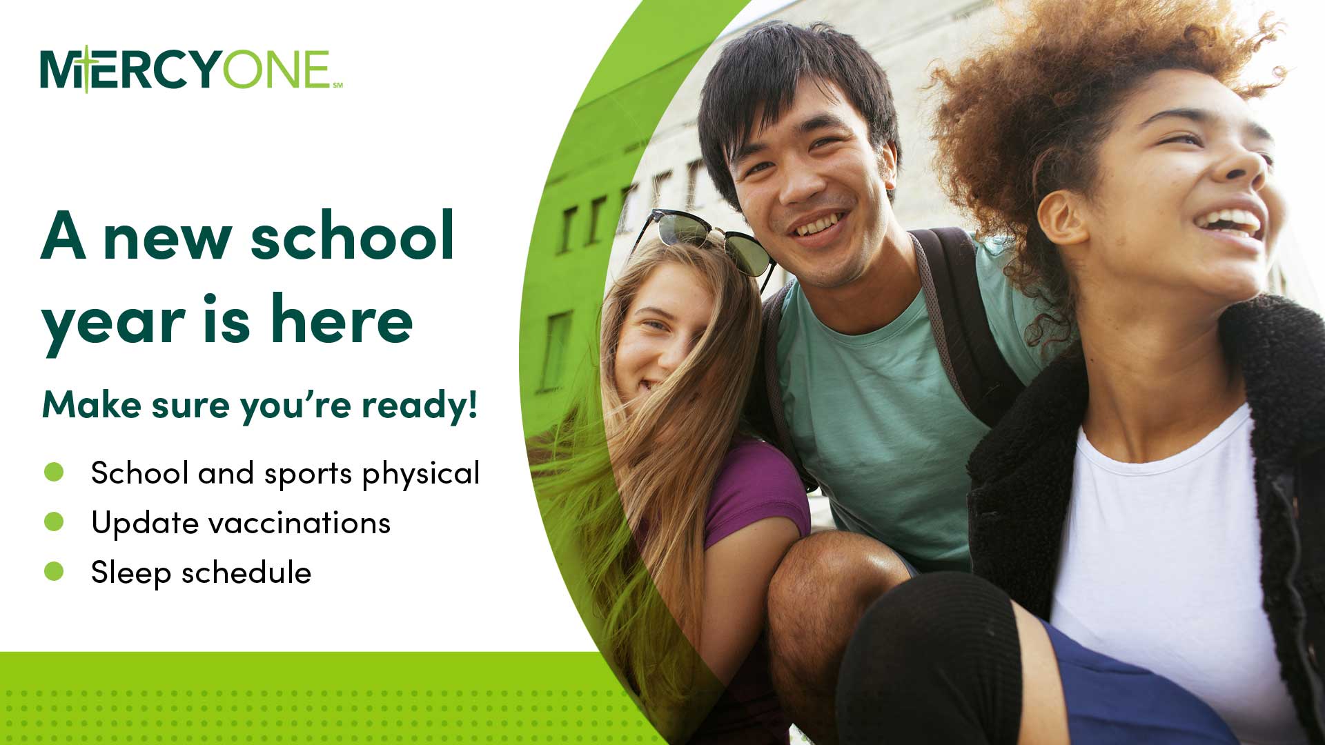 New school year escreen