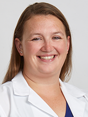 Stephanie Lukaszka, ARNP