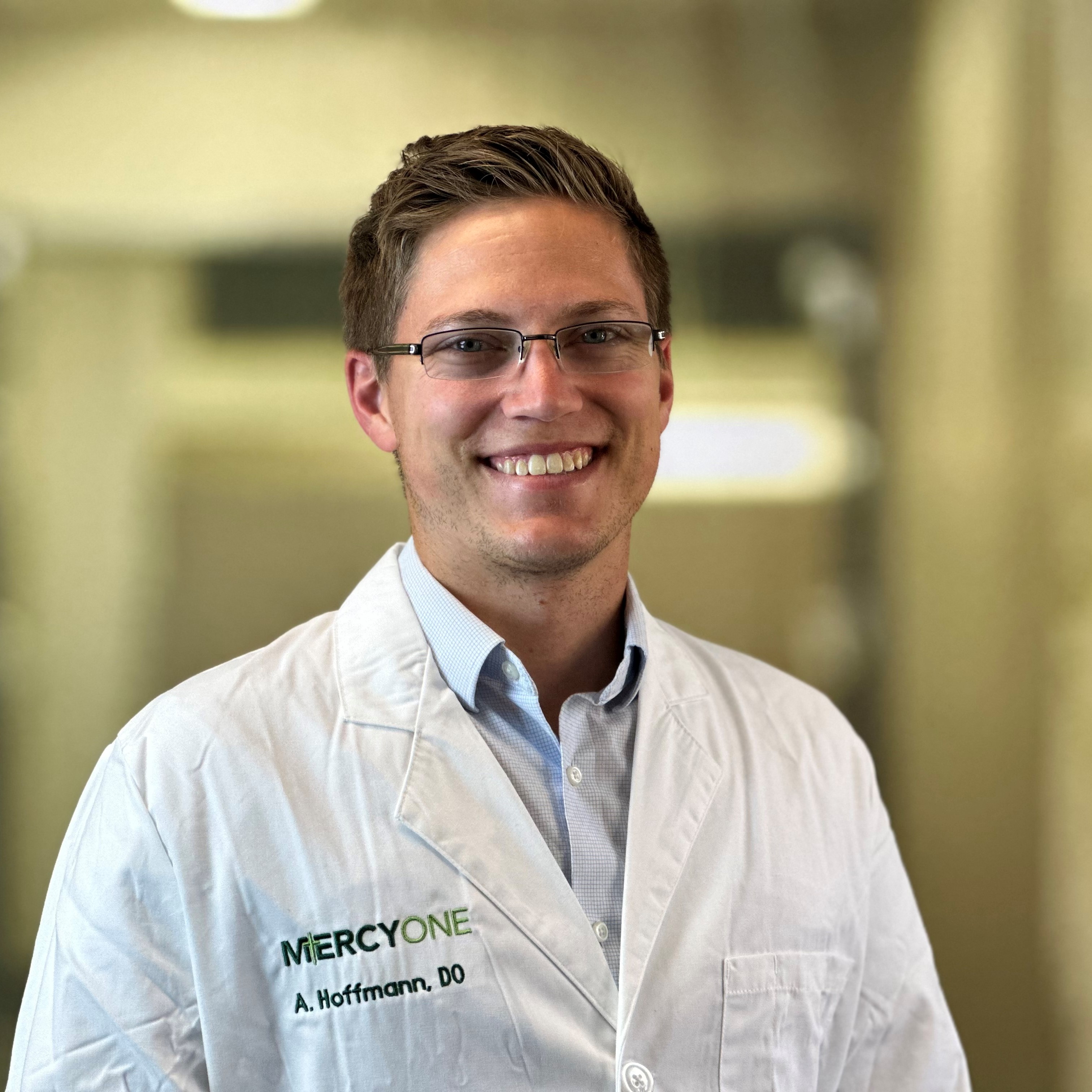 Adam Hoffmann, DO