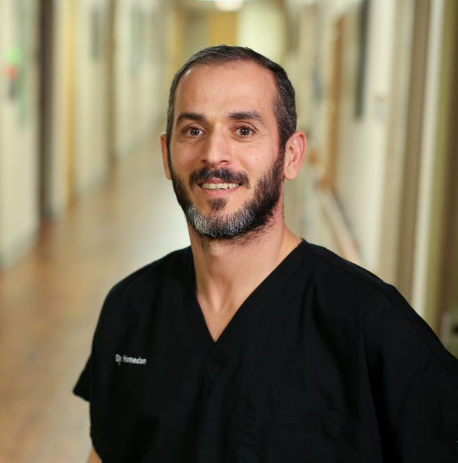 Shehada Homedan, MD